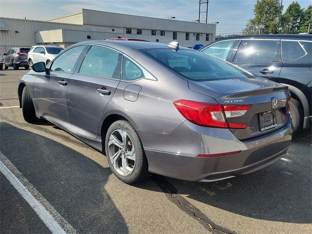 2019 Honda Accord EX-L 1.5T