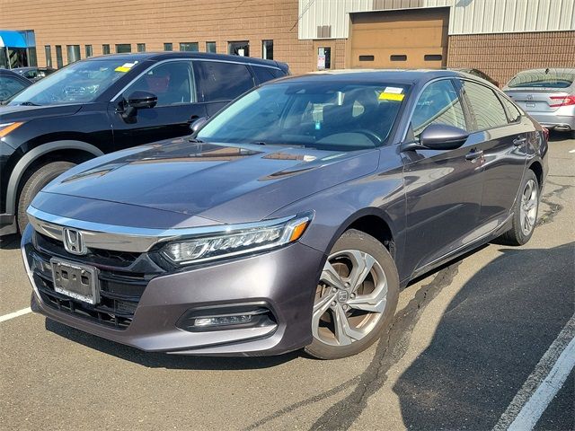 2019 Honda Accord EX-L 1.5T