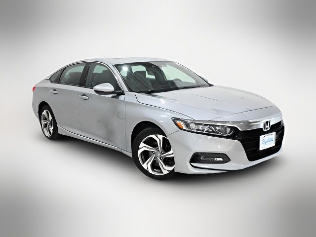 2019 Honda Accord EX-L 1.5T