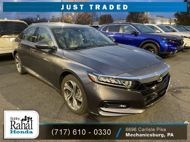 2019 Honda Accord EX-L 1.5T