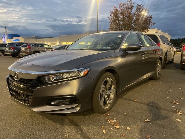 2019 Honda Accord EX-L 1.5T