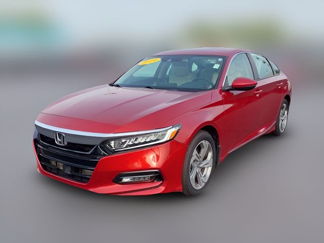 2019 Honda Accord EX-L 1.5T