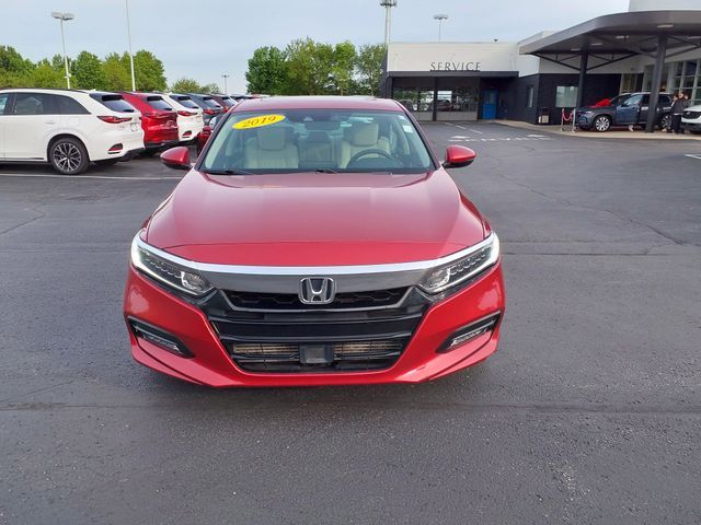 2019 Honda Accord EX-L 1.5T