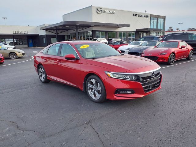 2019 Honda Accord EX-L 1.5T