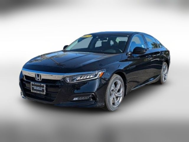 2019 Honda Accord EX-L 1.5T