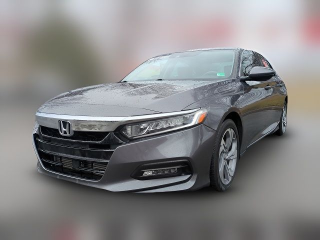 2019 Honda Accord EX-L 1.5T