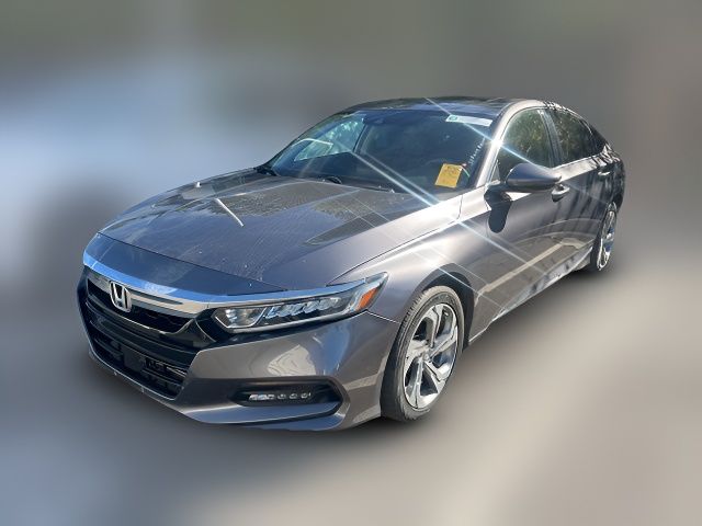 2019 Honda Accord EX-L 1.5T