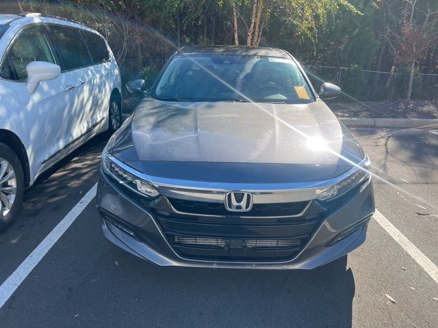 2019 Honda Accord EX-L 1.5T