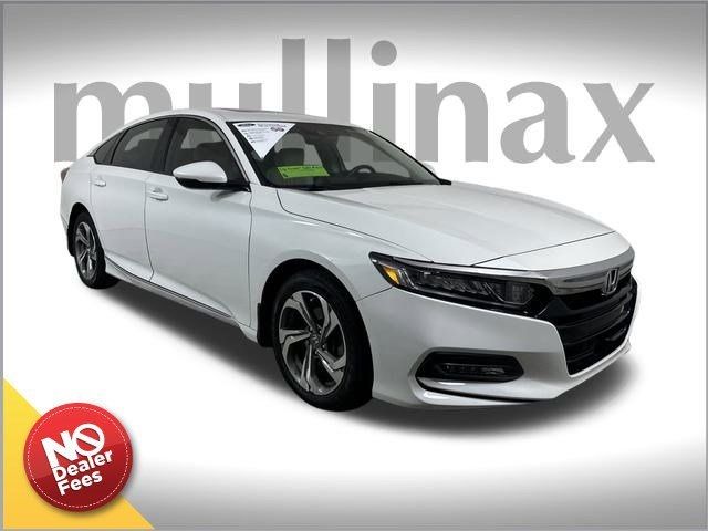 2019 Honda Accord EX-L 1.5T