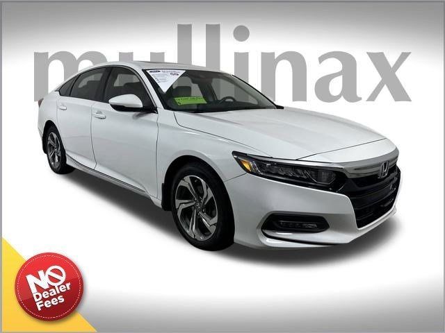 2019 Honda Accord EX-L 1.5T