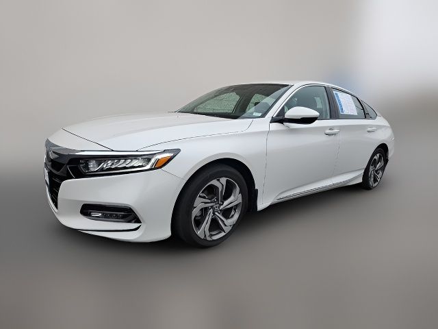 2019 Honda Accord EX-L 1.5T