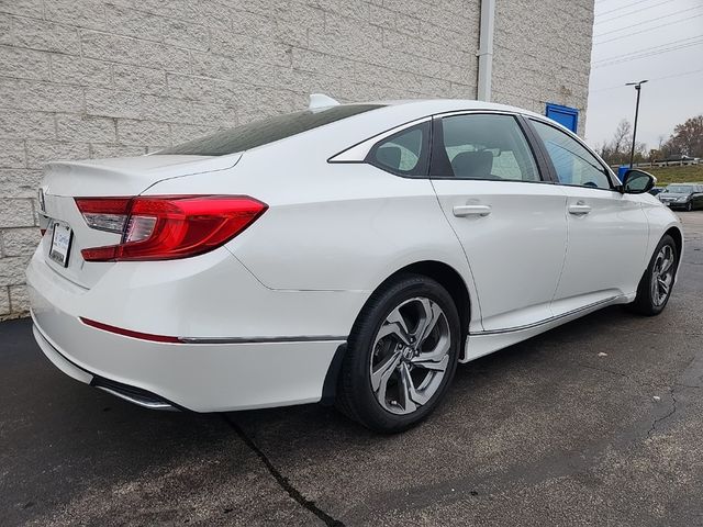 2019 Honda Accord EX-L 1.5T