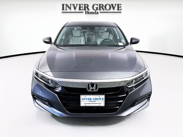 2019 Honda Accord EX-L 1.5T