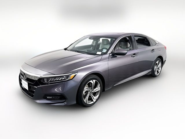 2019 Honda Accord EX-L 1.5T