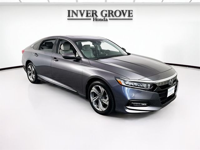2019 Honda Accord EX-L 1.5T