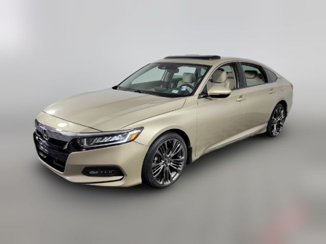 2019 Honda Accord EX-L 1.5T