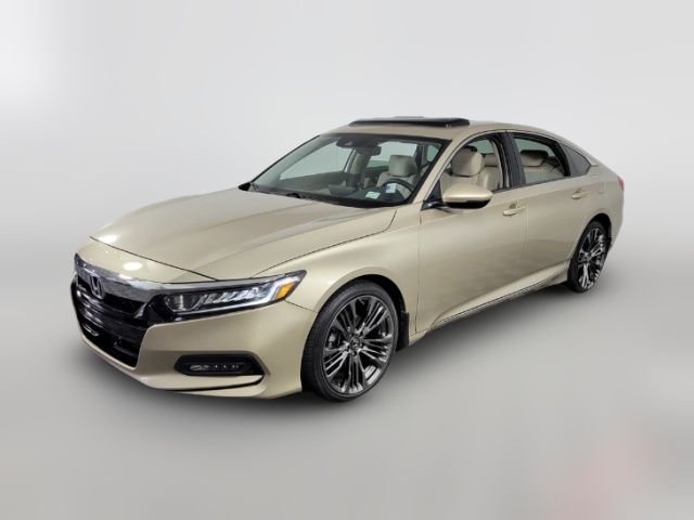 2019 Honda Accord EX-L 1.5T