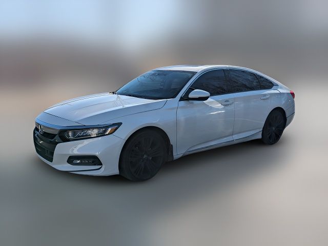 2019 Honda Accord EX-L 1.5T