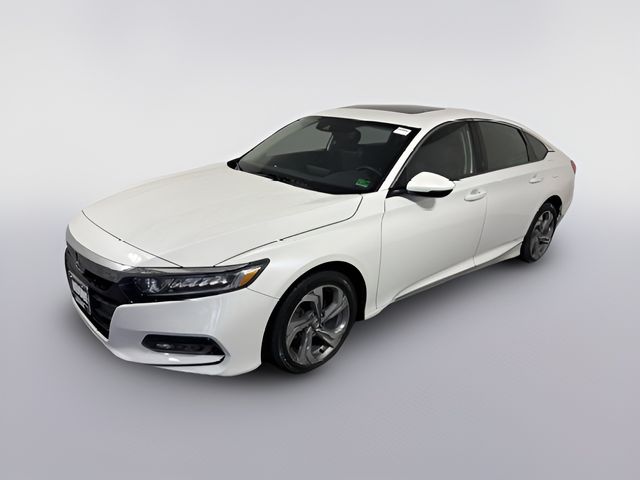 2019 Honda Accord EX-L 1.5T