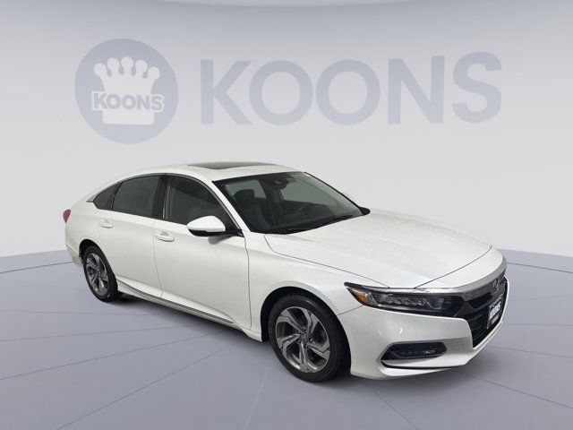 2019 Honda Accord EX-L 1.5T