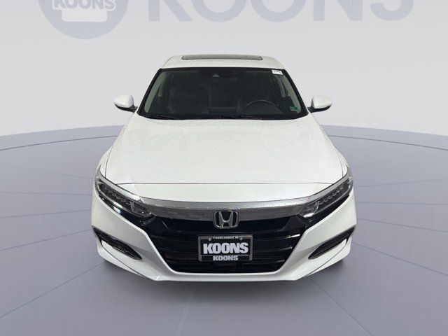 2019 Honda Accord EX-L 1.5T