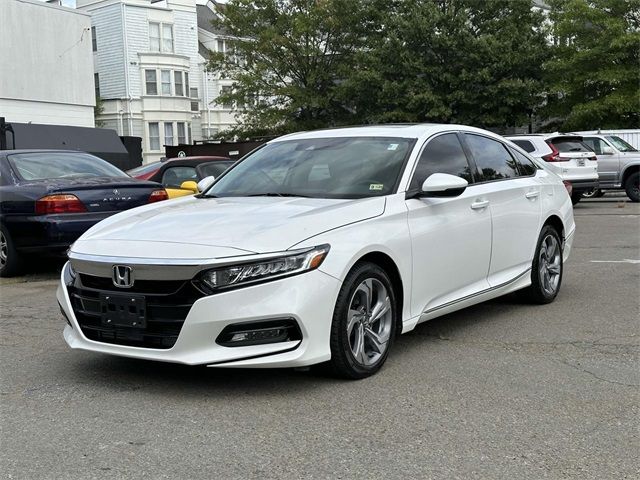 2019 Honda Accord EX-L 1.5T