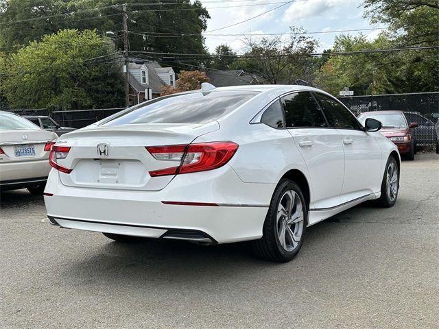 2019 Honda Accord EX-L 1.5T