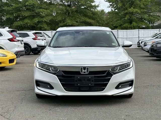 2019 Honda Accord EX-L 1.5T