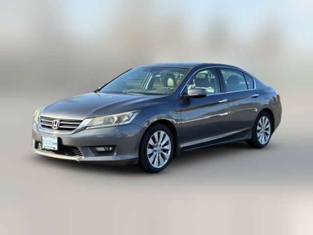 2019 Honda Accord EX-L 1.5T