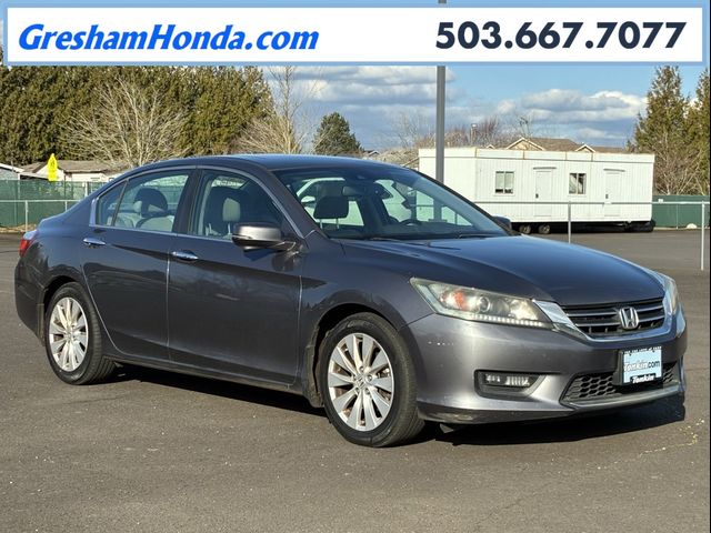 2019 Honda Accord EX-L 1.5T