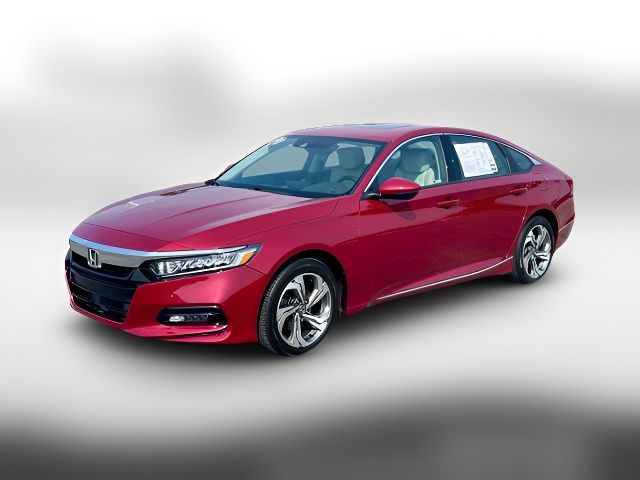 2019 Honda Accord EX-L 1.5T