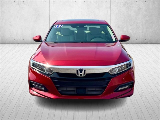 2019 Honda Accord EX-L 1.5T