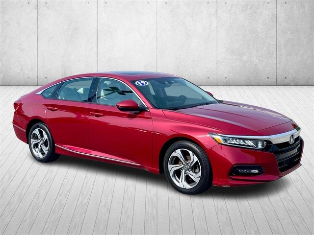 2019 Honda Accord EX-L 1.5T