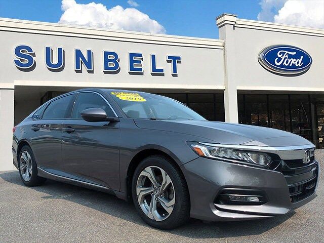 2019 Honda Accord EX-L 1.5T