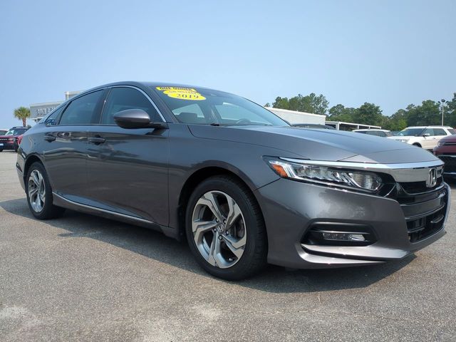 2019 Honda Accord EX-L 1.5T