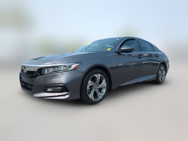 2019 Honda Accord EX-L 1.5T