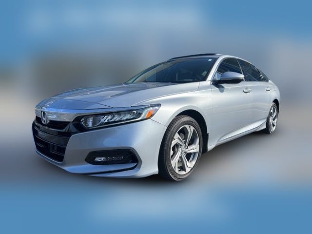 2019 Honda Accord EX-L 1.5T