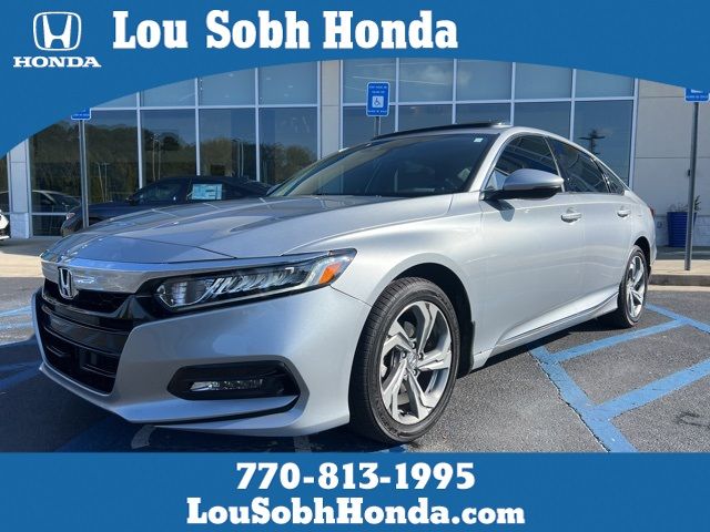 2019 Honda Accord EX-L 1.5T