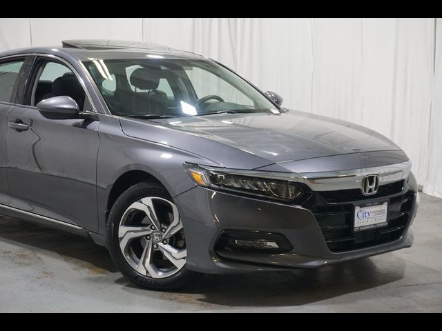 2019 Honda Accord EX-L 1.5T