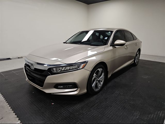 2019 Honda Accord EX-L 1.5T