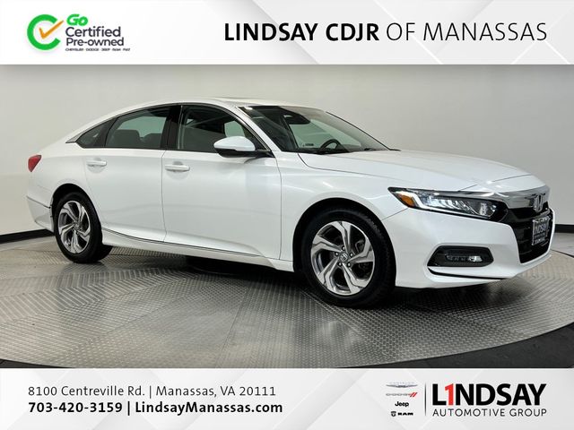 2019 Honda Accord EX-L 1.5T