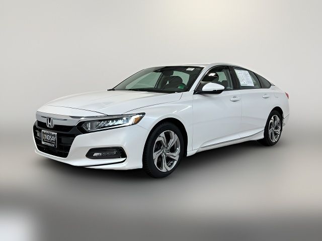2019 Honda Accord EX-L 1.5T