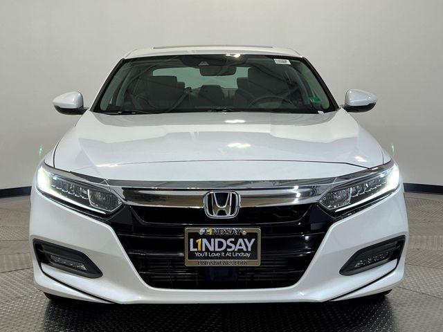 2019 Honda Accord EX-L 1.5T
