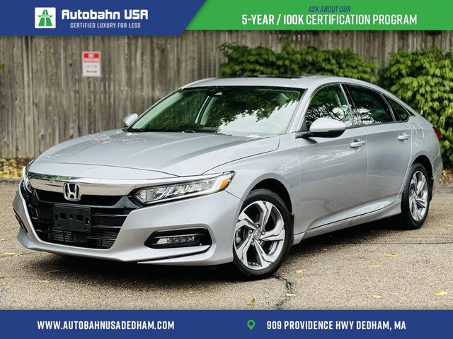 2019 Honda Accord EX-L 1.5T