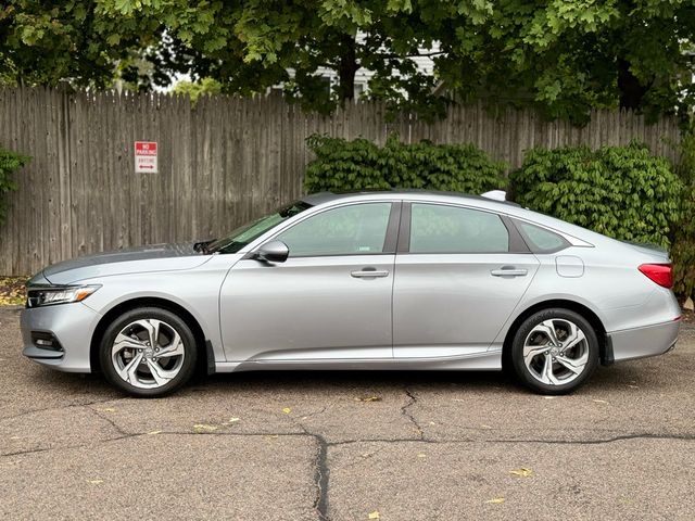 2019 Honda Accord EX-L 1.5T