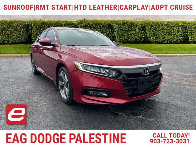 2019 Honda Accord EX-L 1.5T