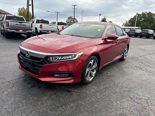 2019 Honda Accord EX-L 1.5T