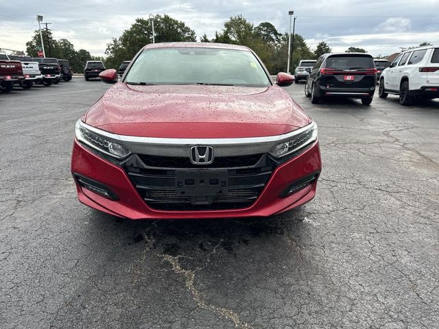 2019 Honda Accord EX-L 1.5T