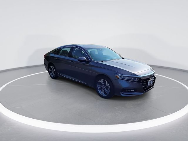 2019 Honda Accord EX-L 1.5T