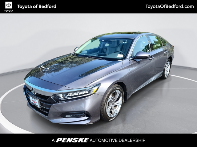 2019 Honda Accord EX-L 1.5T